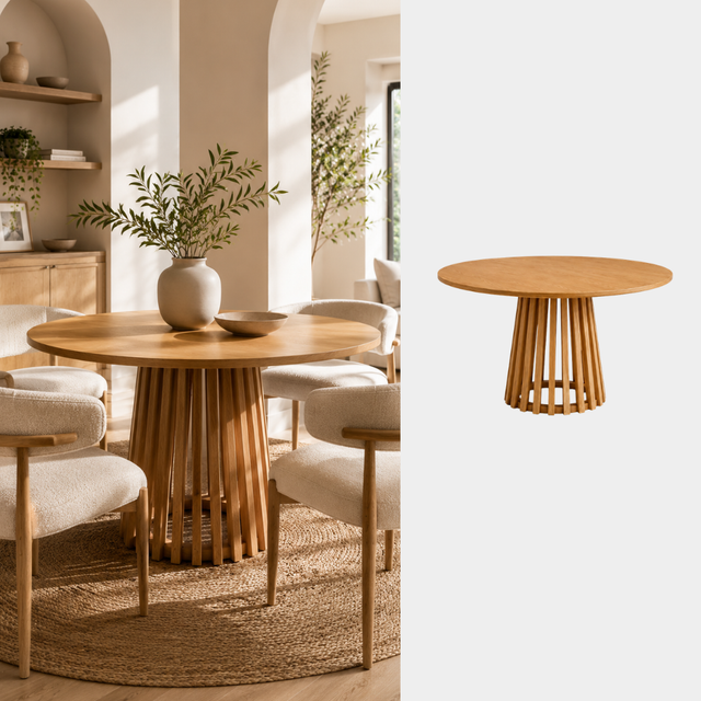Mesa de Comedor Ligna