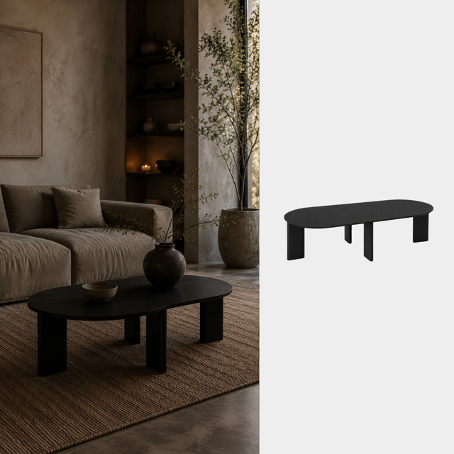 Mesa de centro Eclipse