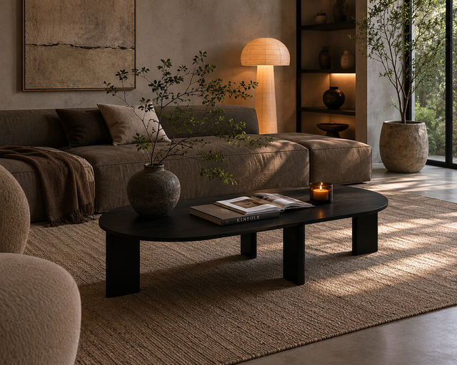 Mesa de centro Eclipse