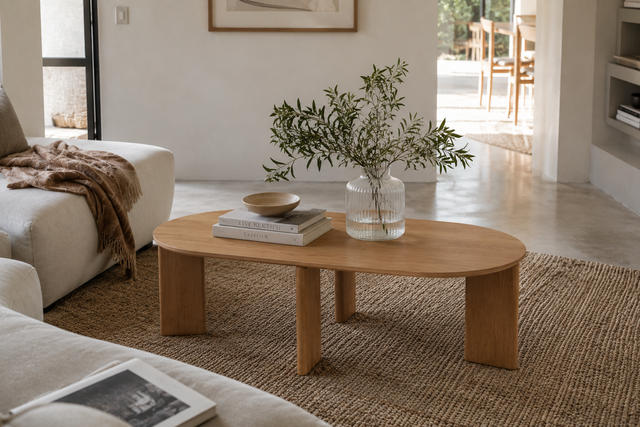 Mesa de centro Terra