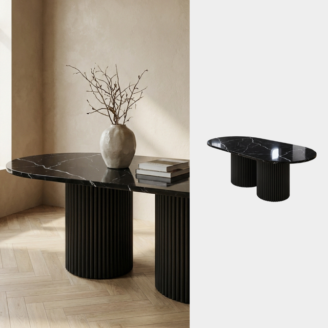 Mesa de Comedor Basal