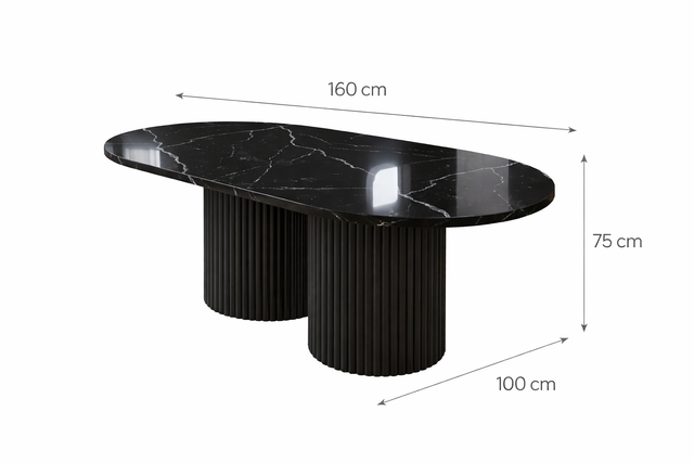 Mesa de Comedor Basal