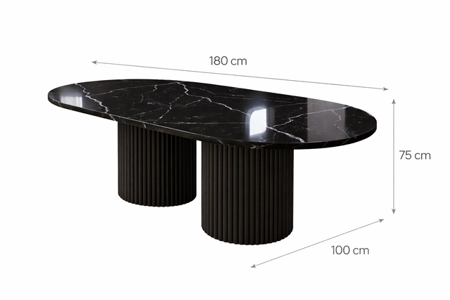 Mesa de Comedor Basal