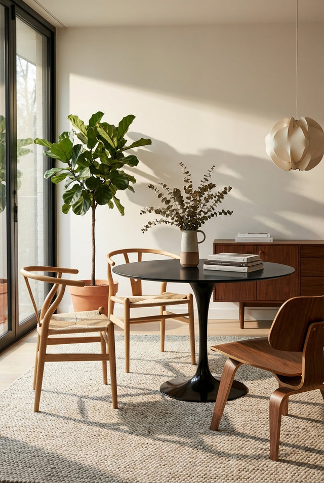 Mesa de Comedor Noir