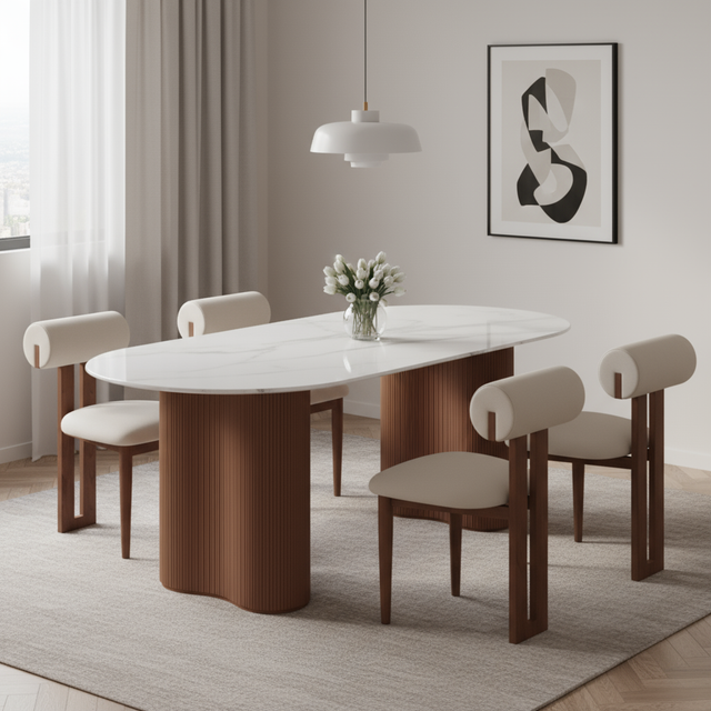 Mesa de Comedor Begonia