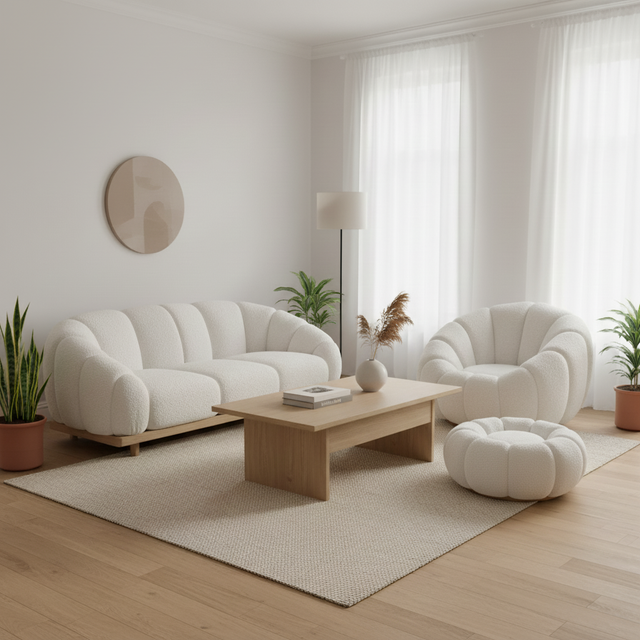 Set de Poltronas Numa
