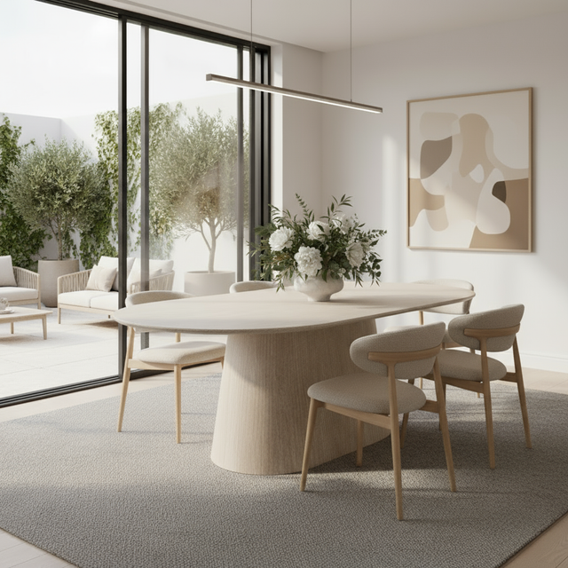 Mesa de Comedor Valmont