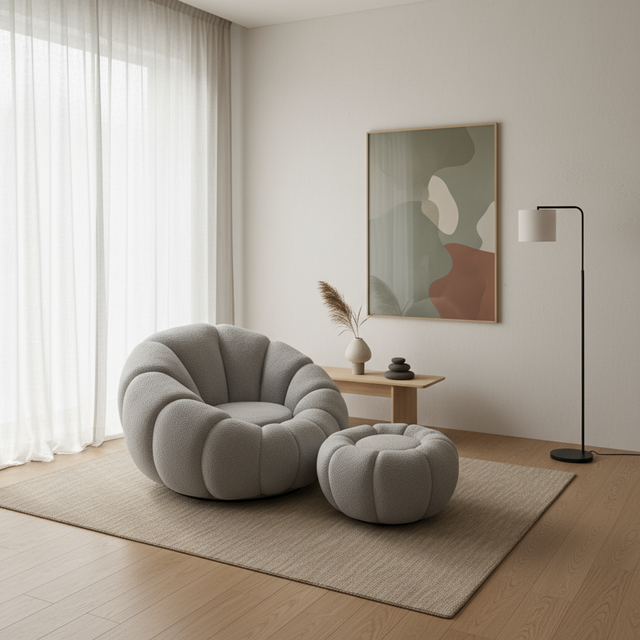 Set de Poltronas Numa