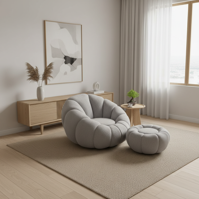 Set de Poltronas Numa