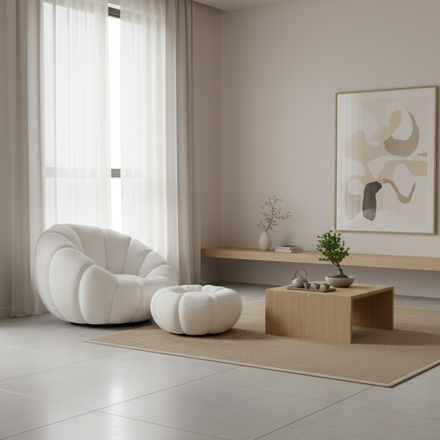 Set de Poltronas Numa