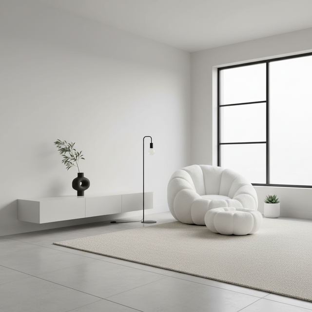 Set de Poltronas Numa