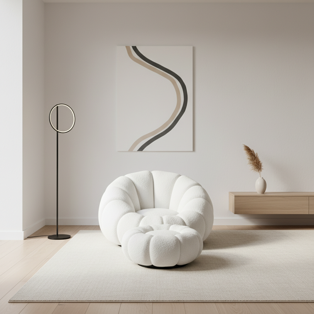 Set de Poltronas Numa