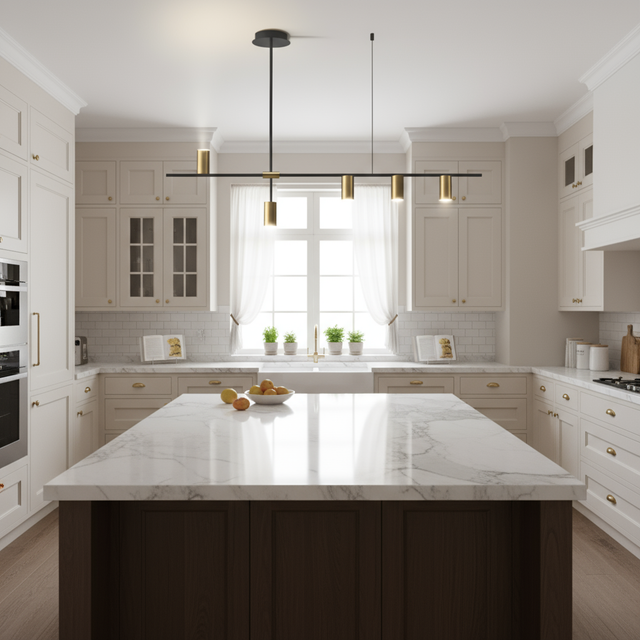 Lámpara  Colgante Aurea