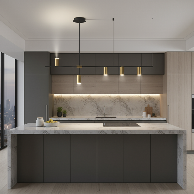 Lámpara  Colgante Aurea