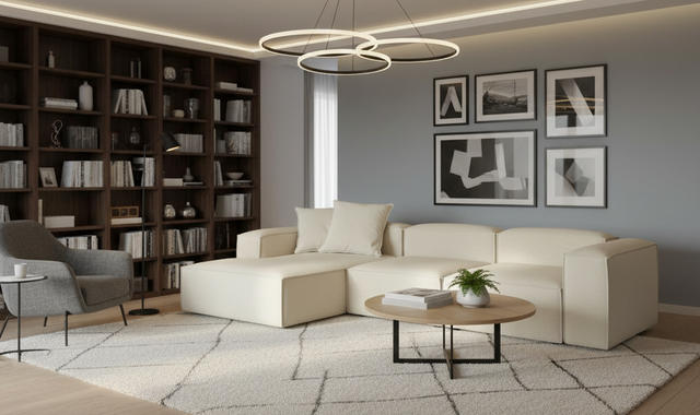 Sofá Modular Nácar