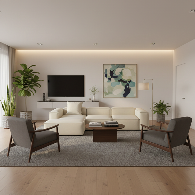 Sofá Modular Nácar