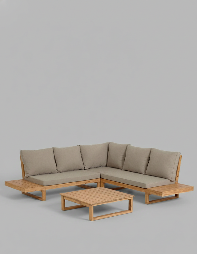 Set de Terraza Bruma