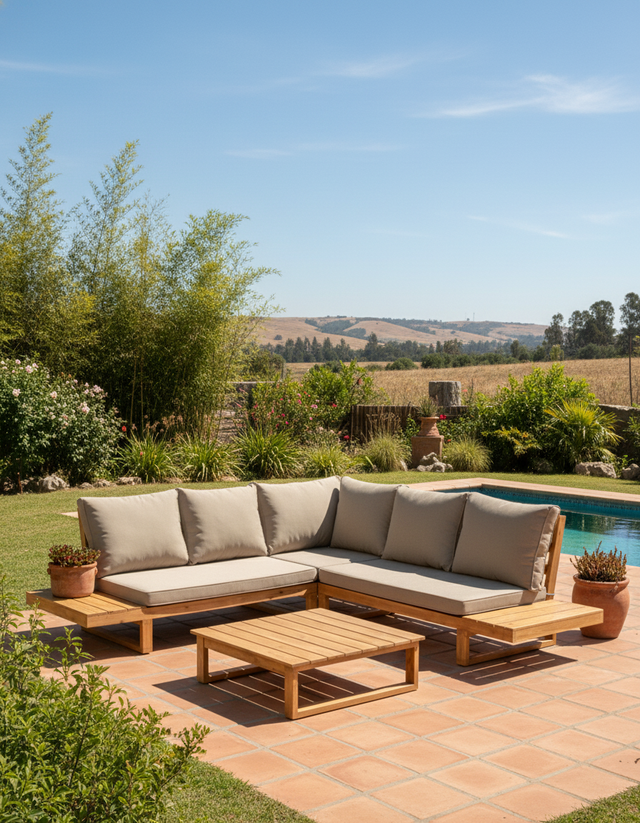 Set de Terraza Bruma