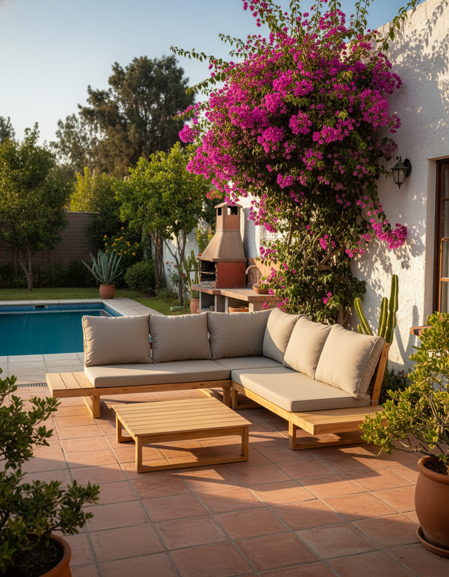 Set de Terraza Bruma