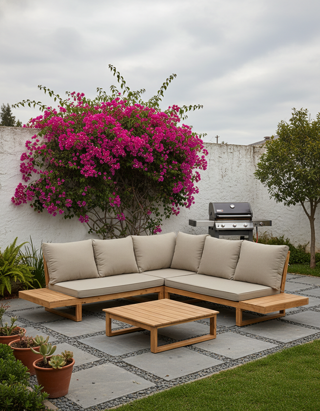 Set de Terraza Bruma