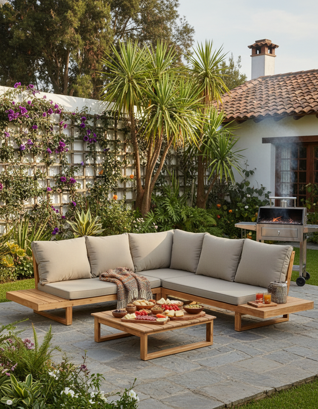 Set de Terraza Bruma