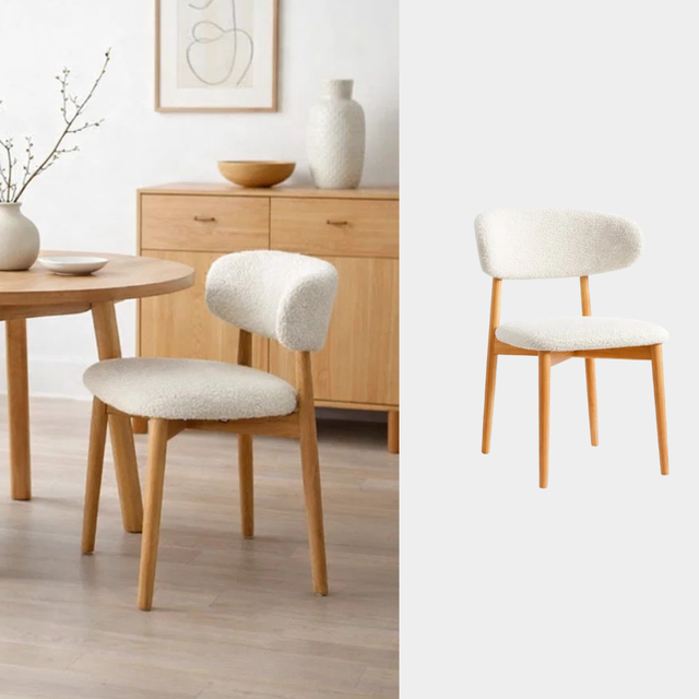 Silla de comedor Camelia