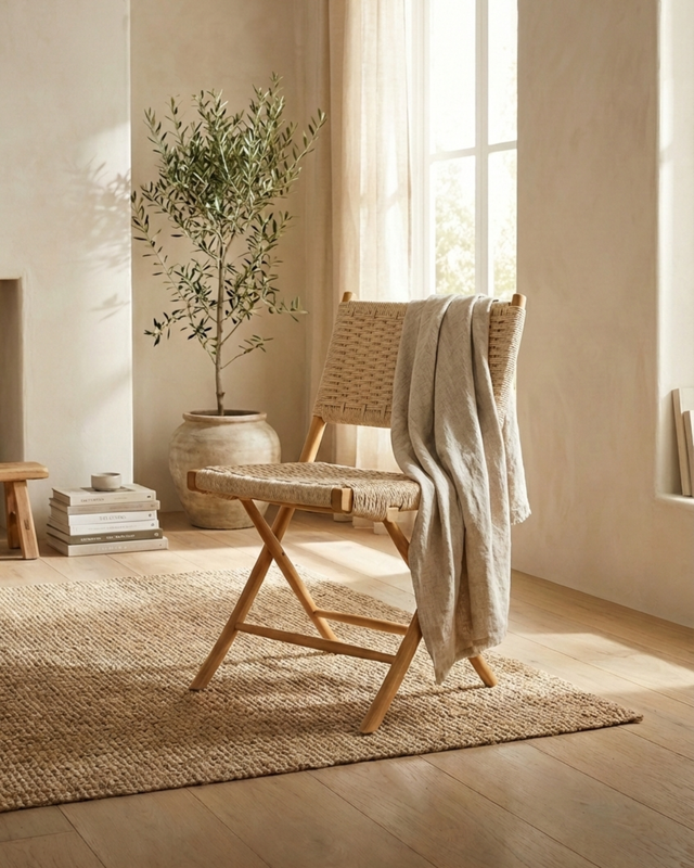 Silla Brisa Plegable