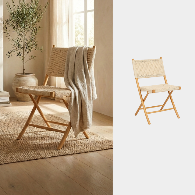 Silla Brisa Plegable